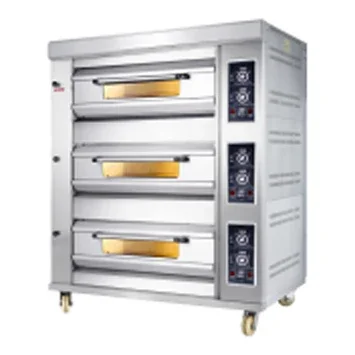 Commercial Kitchen For Baking - Встроенная коммерческая кухонная печь, оборудование для