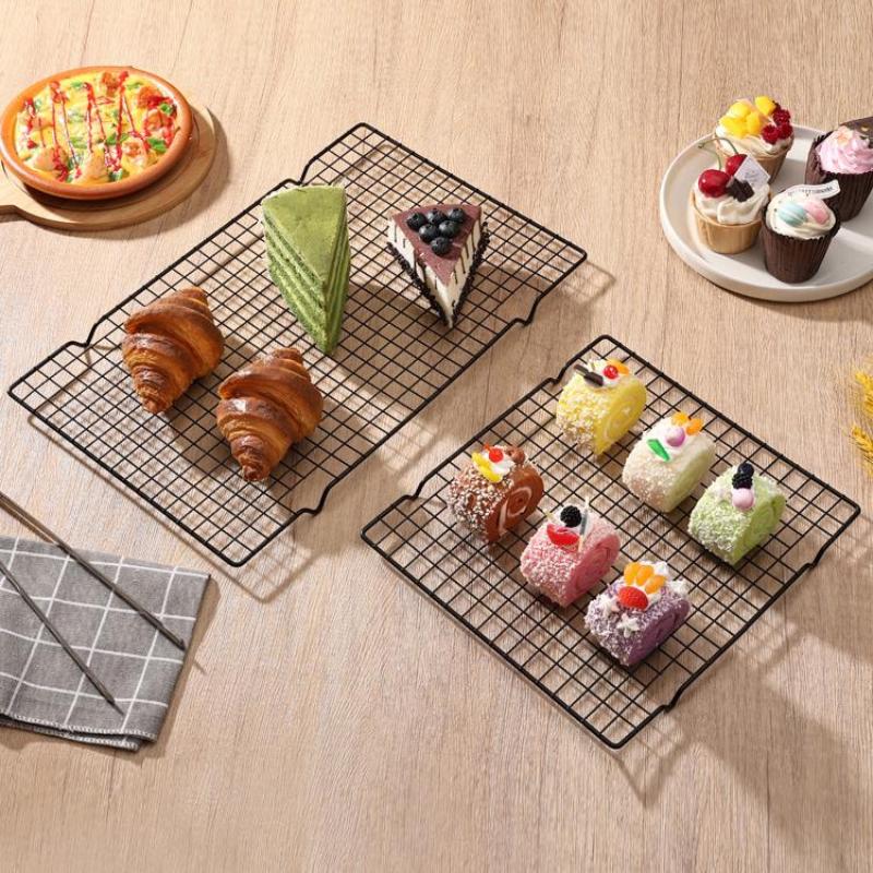 Kitchen Baking Pans - Нержавеющая сталь, охлаждающая стойка для хлеба,
