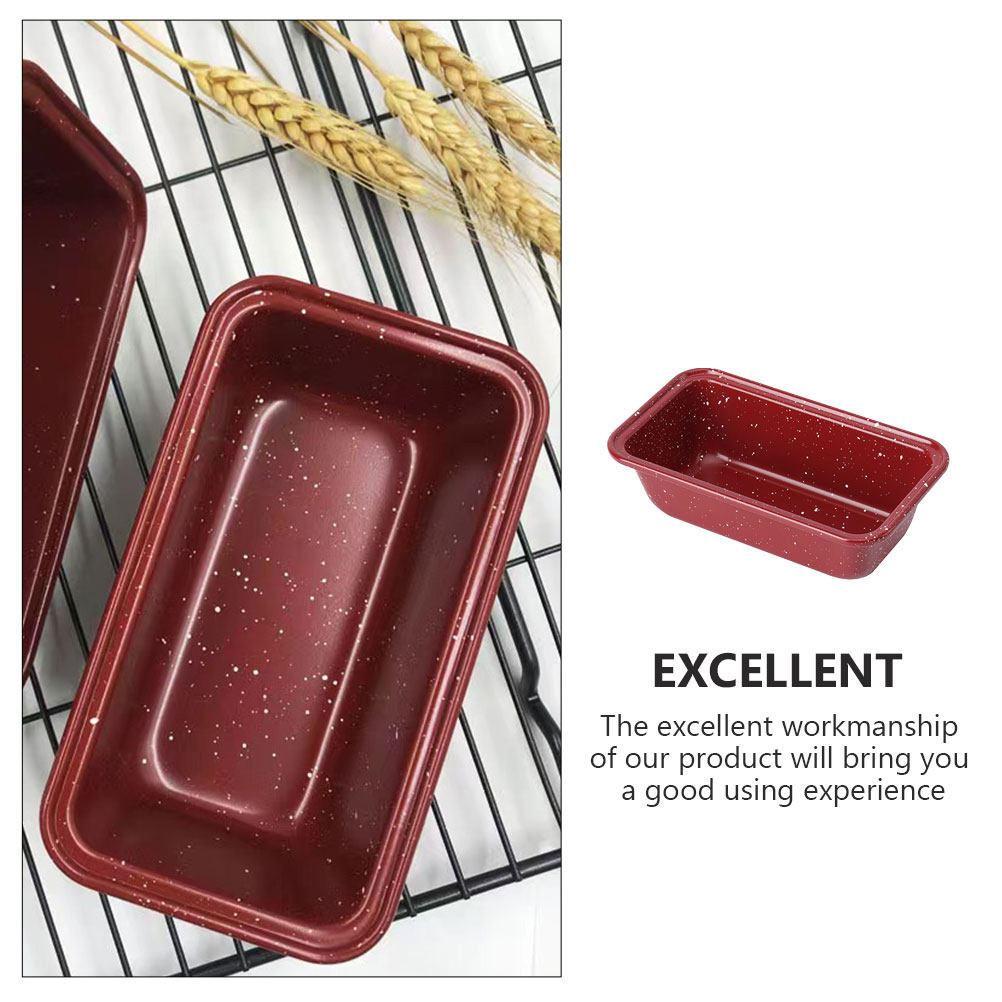 Kitchen Baking Pans - Форма для выпечки хлеба из углеродистой