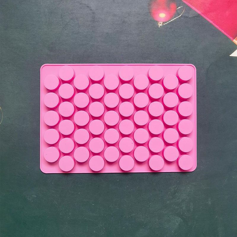 Kitchen Baking Pans - Силиконовая форма в форме цилиндра, форма