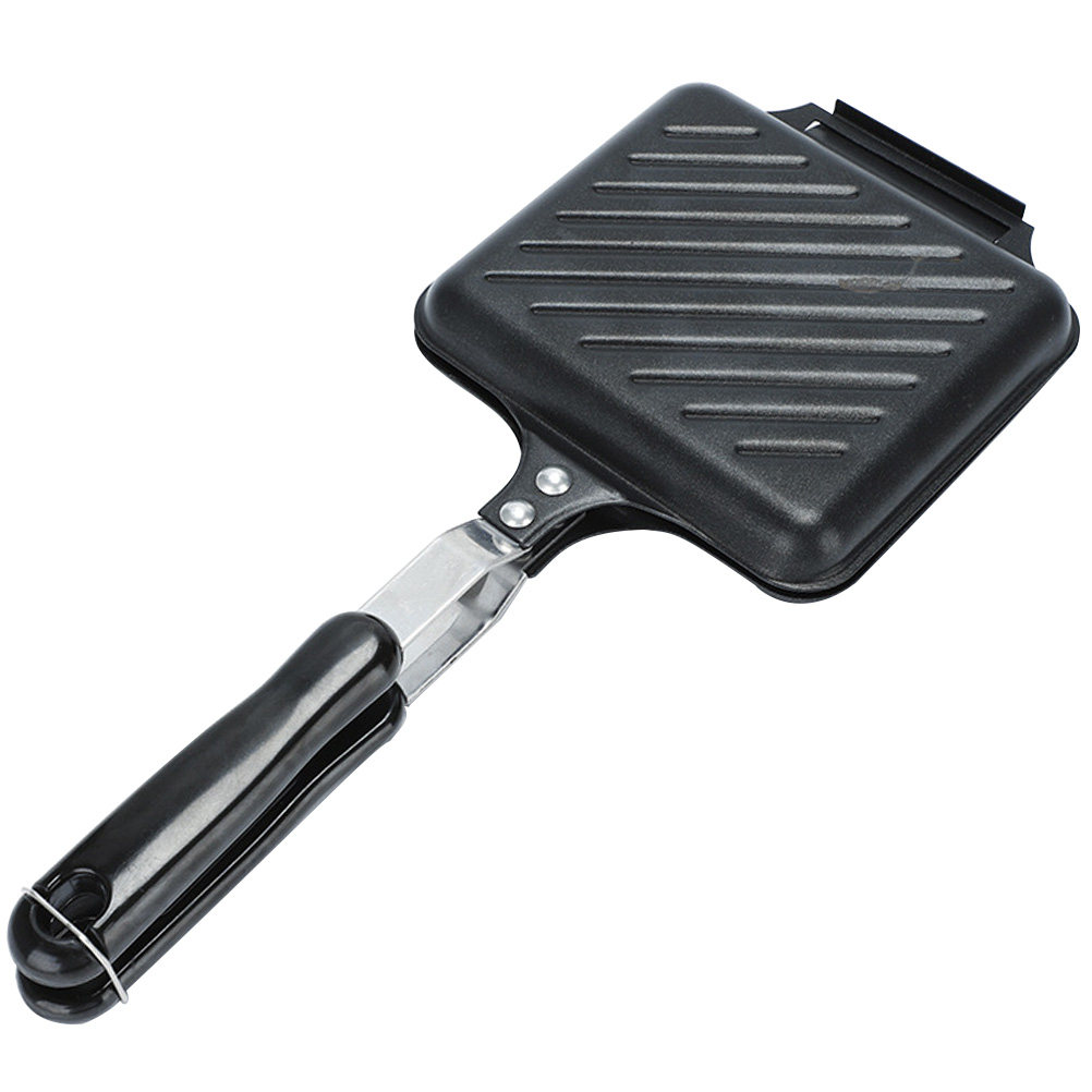 Kitchen Baking Pans - Домашняя форма для выпечки сэндвичей, антипригарная,