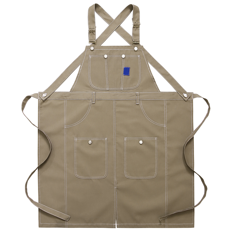 Cooking Chef Xl - Регулируемый профессиональный фартук шеф-повара для кухни,