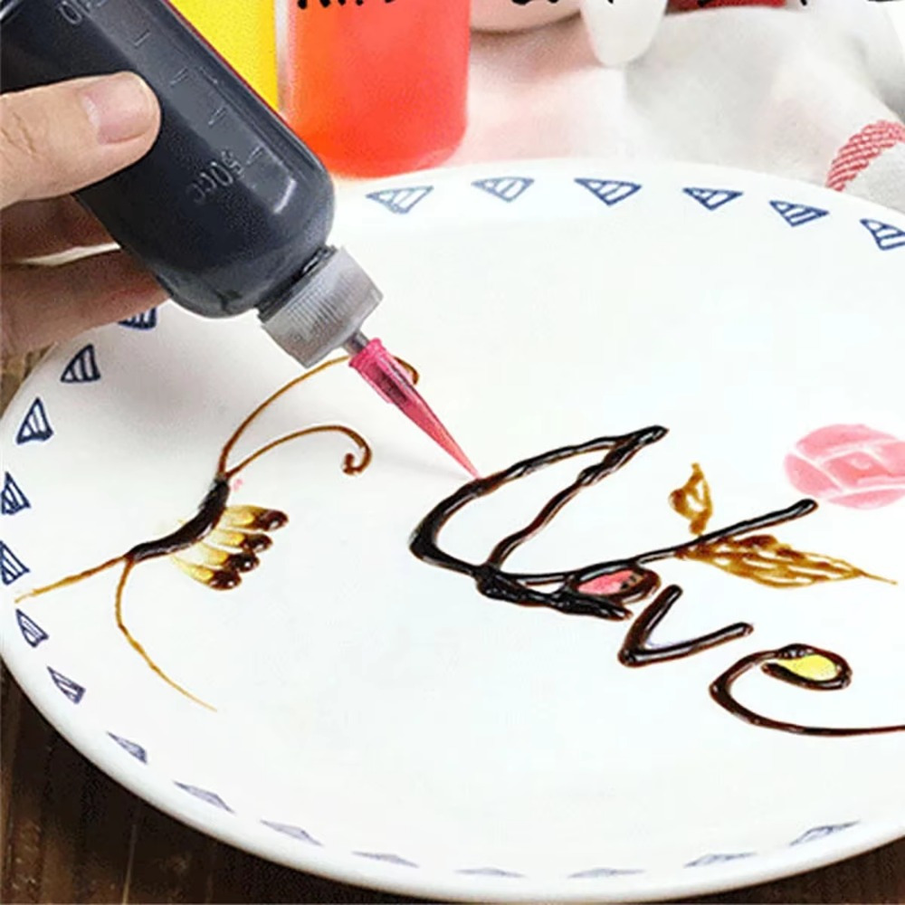 Kitchen Baking Drawing - Горшок для рисования варенья, 50 мл
