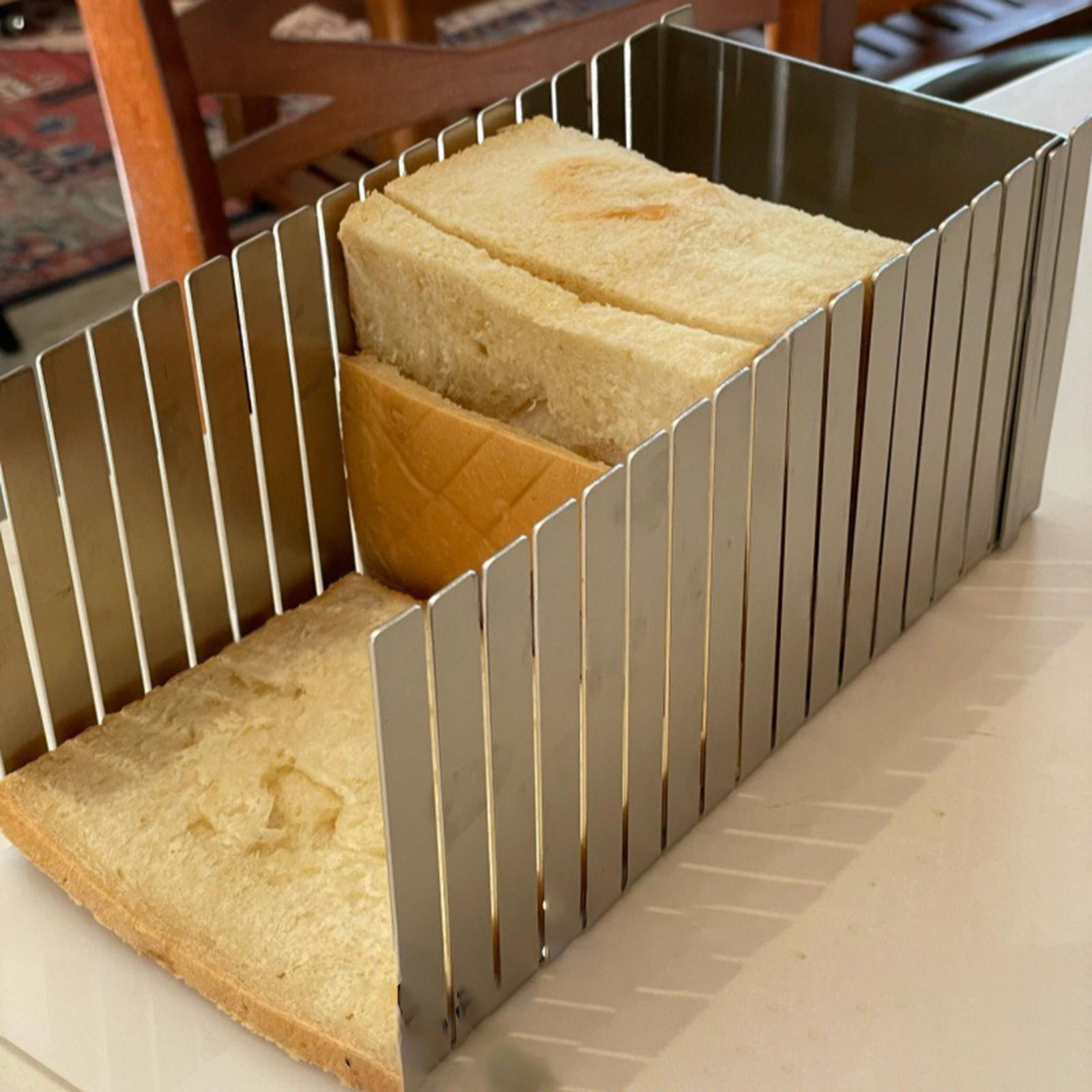 Commercial Kitchen For Baking - Хлеборезка из нержавеющей стали, кухонный гаджет,