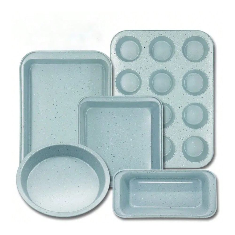 Kitchen Baking Pans - Набор из 10 предметов для выпечки,
