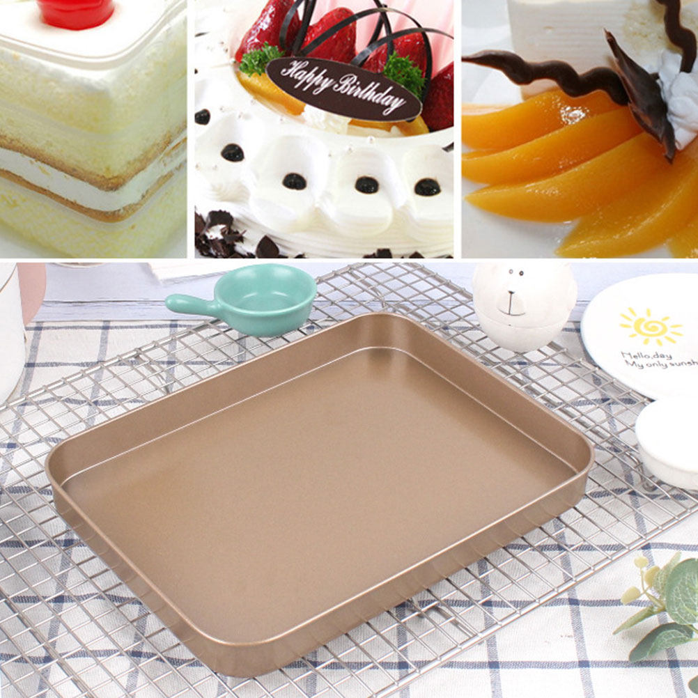 Kitchen Baking Pans - Прямоугольная форма для выпечки из углеродистой