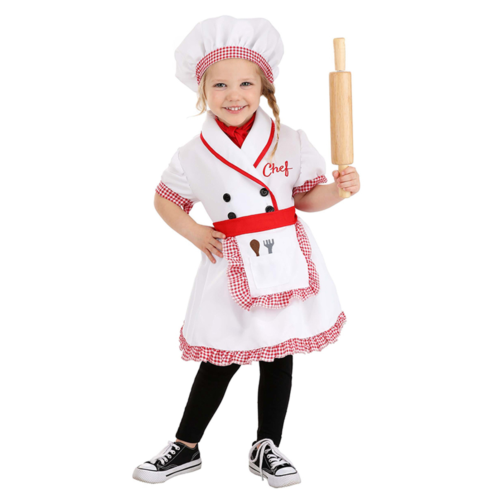 Cooking Chef Xl - Детский костюм шеф-повара для мальчиков и