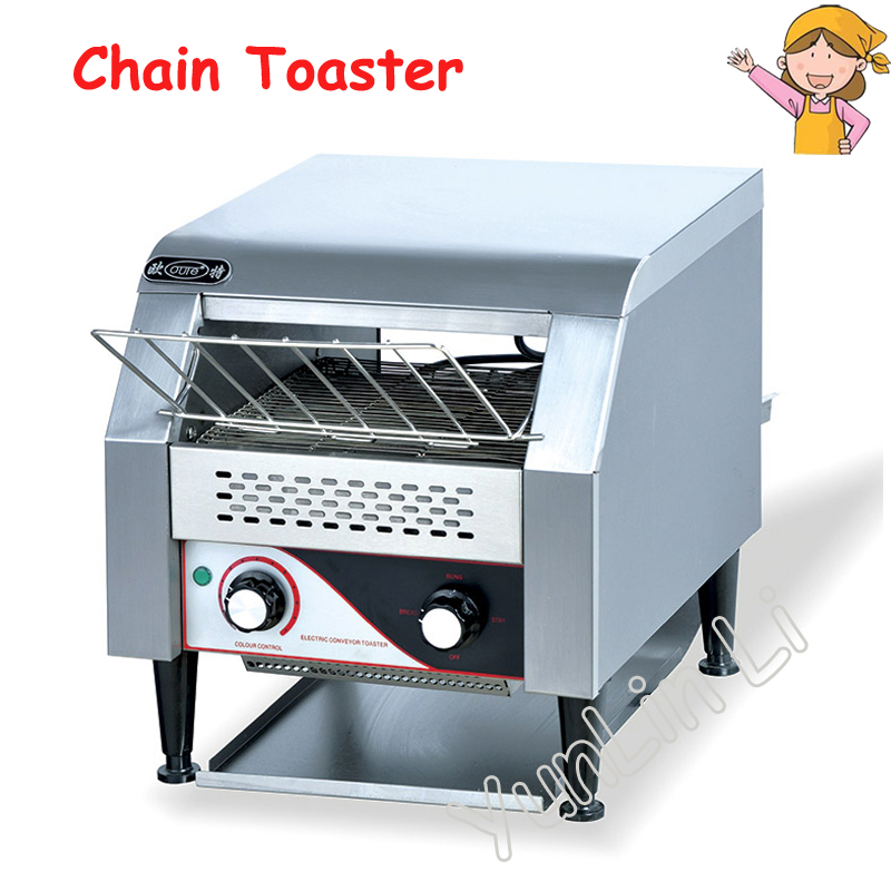 Commercial Kitchen For Baking - Коммерческий цепной тостер, машина для пищевой