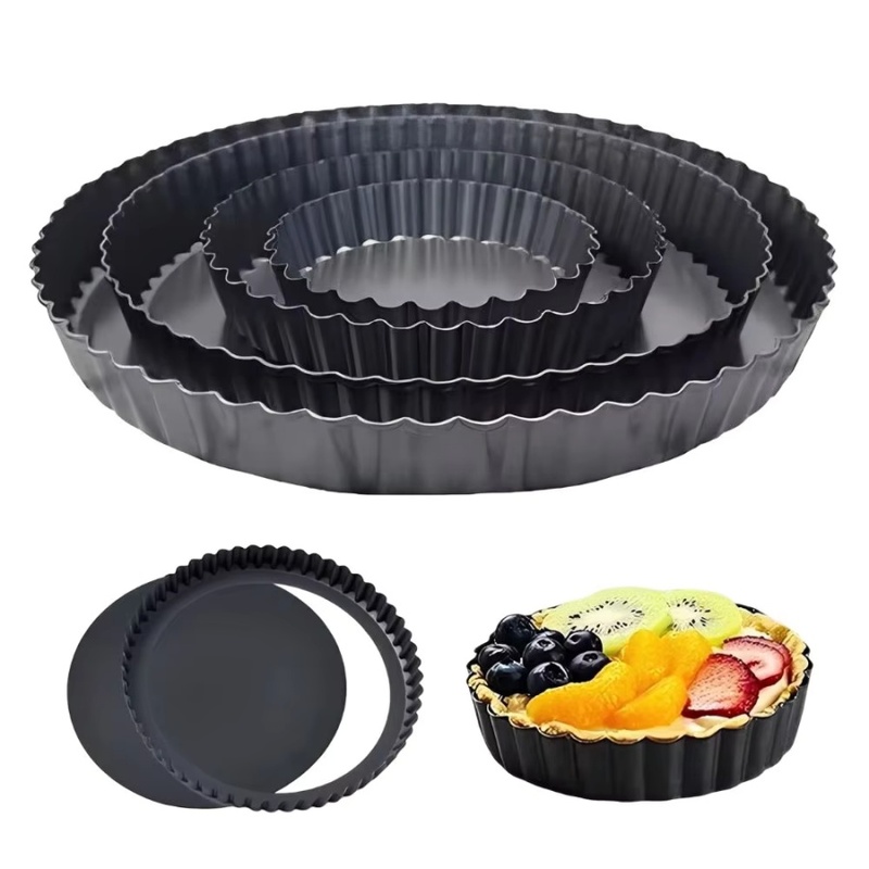 Kitchen Baking Pans - 1 шт. Форма для тарта со