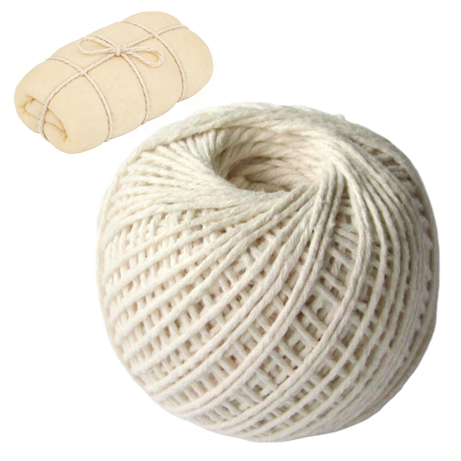 Хлопковый кулинарный шпагат дл – обзор и цена Kitchen Baking Twine