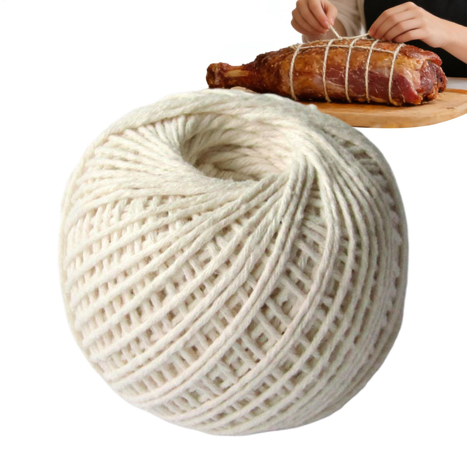 Хлопковый кулинарный шпагат дл – обзор и цена Kitchen Baking Twine