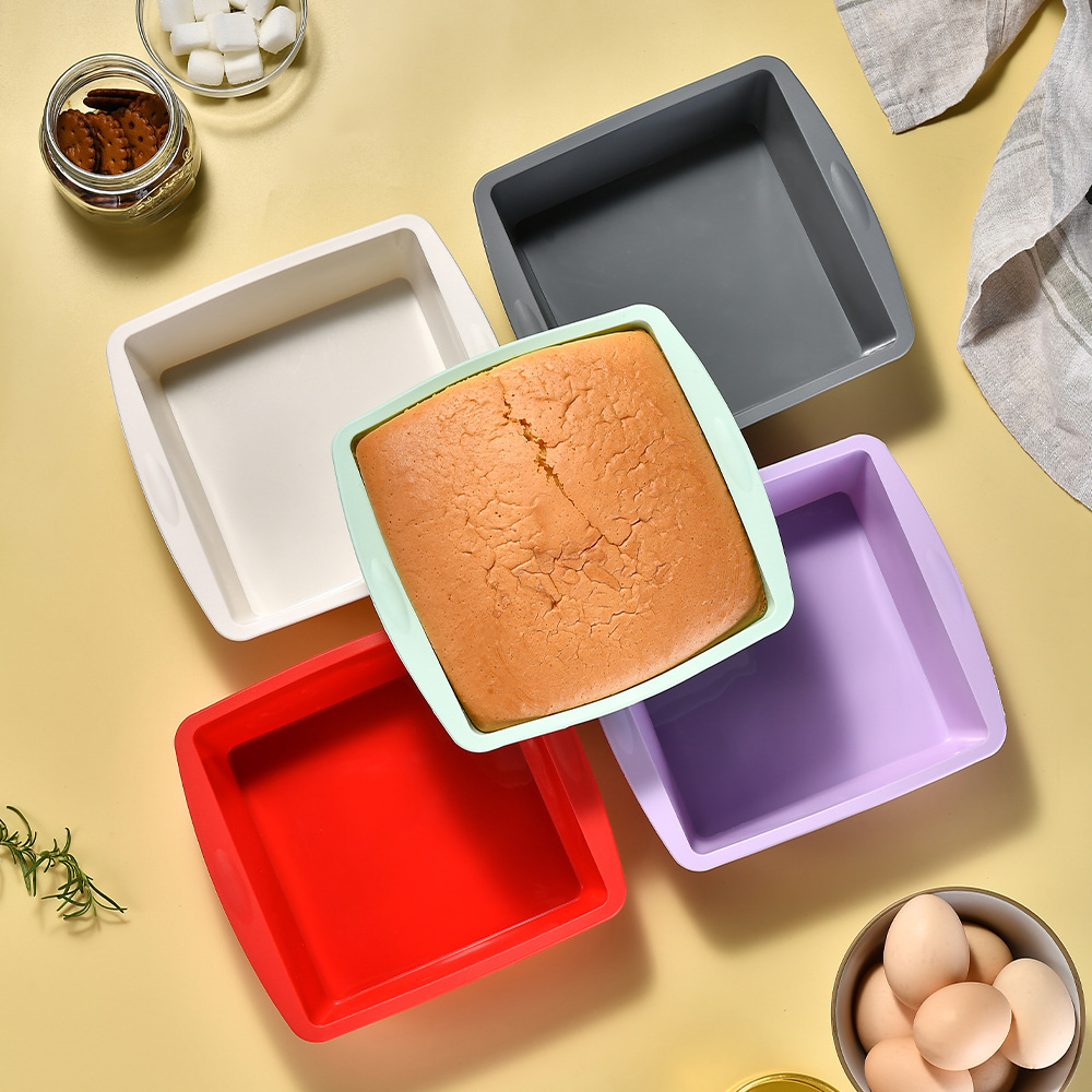 Набор многоразовых форм для вы – обзор и цена Kitchen Baking Pans