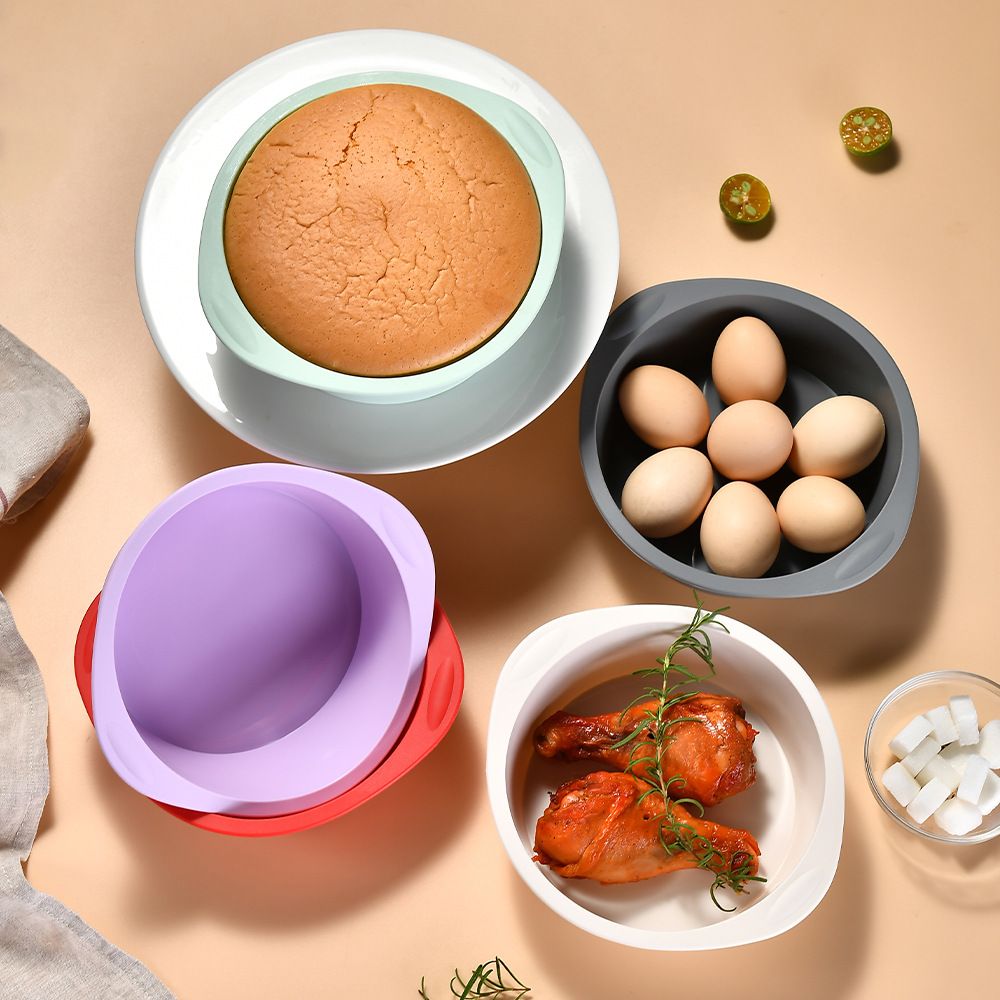 Набор многоразовых форм для вы – обзор и цена Kitchen Baking Pans