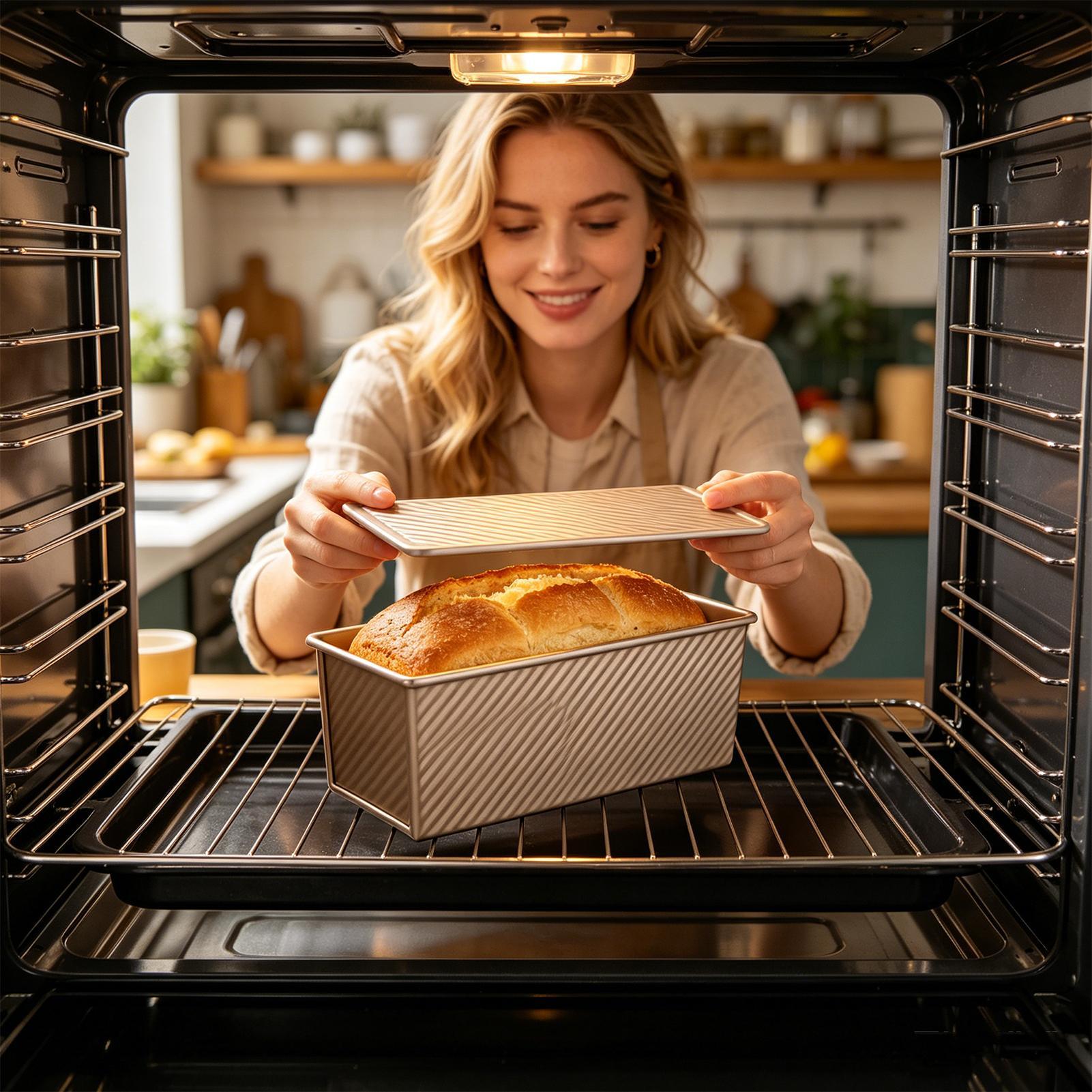 Форма для выпечки хлеба из гоф – обзор и цена Kitchen Baking Pans