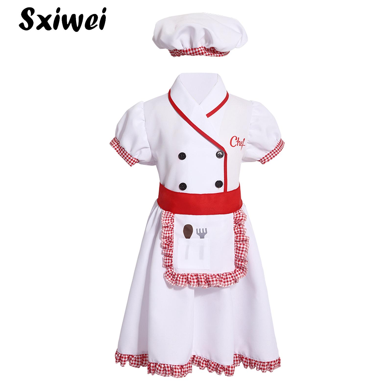 Костюм повара для мальчиков и  – обзор и цена Cooking Chef Xl