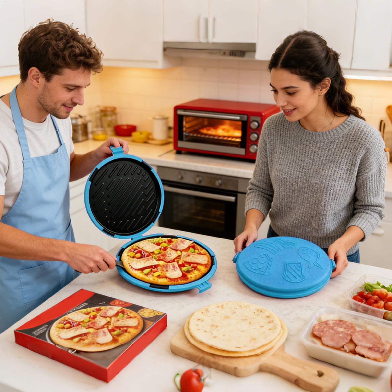 Микроволновая сковорода-гриль  – обзор и цена Kitchen Baking Pans