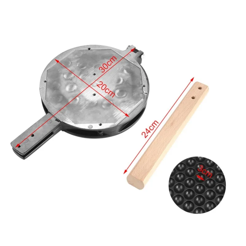 QQ Egg Puff Maker Домашняя маш – обзор и цена Commercial Kitchen For Baking