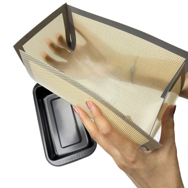 Силиконовые вкладыши для хлебн – обзор и цена Kitchen Baking Pans