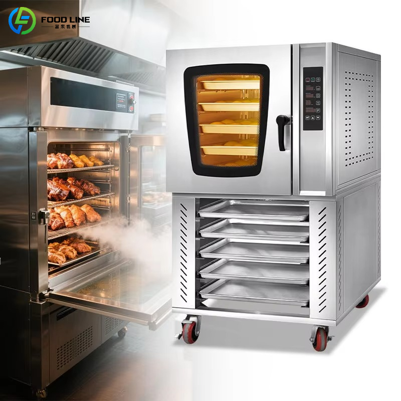 Профессиональная электрическая – обзор и цена Commercial Kitchen For Baking