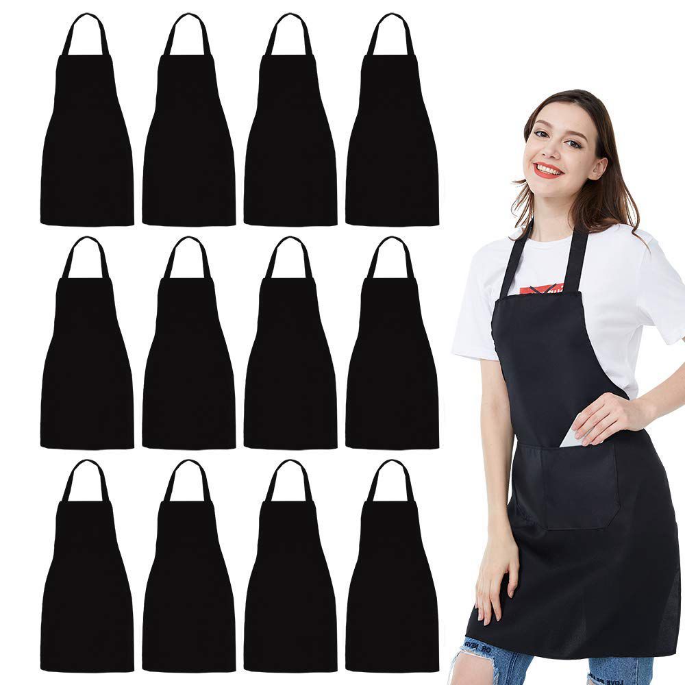 Фартук-нагрудник унисекс, черн – обзор и цена Kitchen Baking Drawing