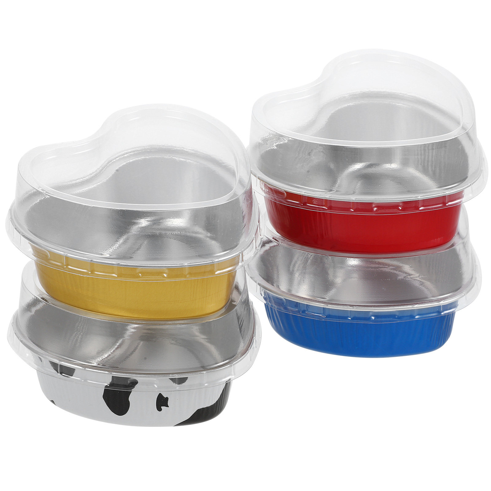20 наборов алюминиевых форм дл – обзор и цена Kitchen Baking Pans