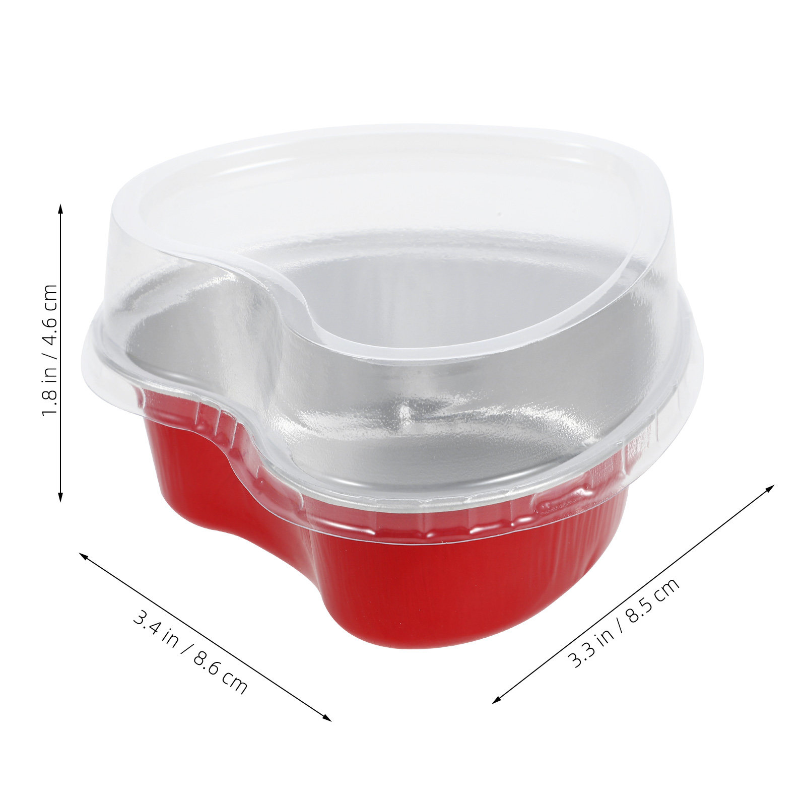 20 наборов алюминиевых форм дл – обзор и цена Kitchen Baking Pans
