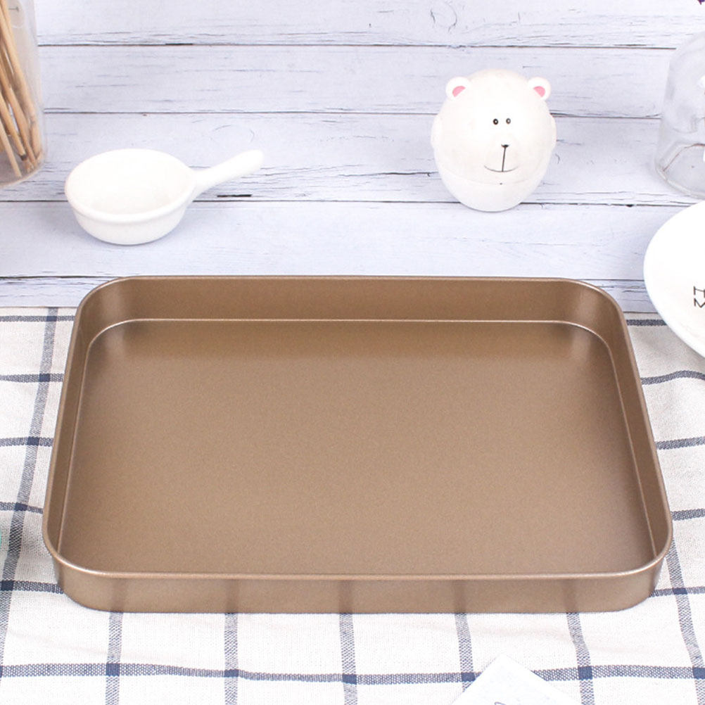 Прямоугольная форма для выпечк – обзор и цена Kitchen Baking Pans