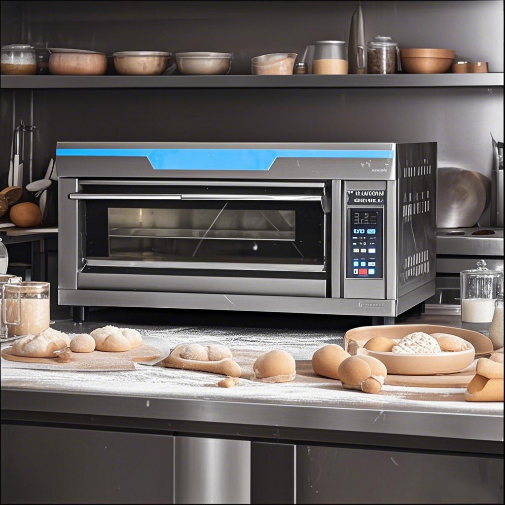 Промышленная печь для выпечки, – обзор и цена Commercial Kitchen For Baking