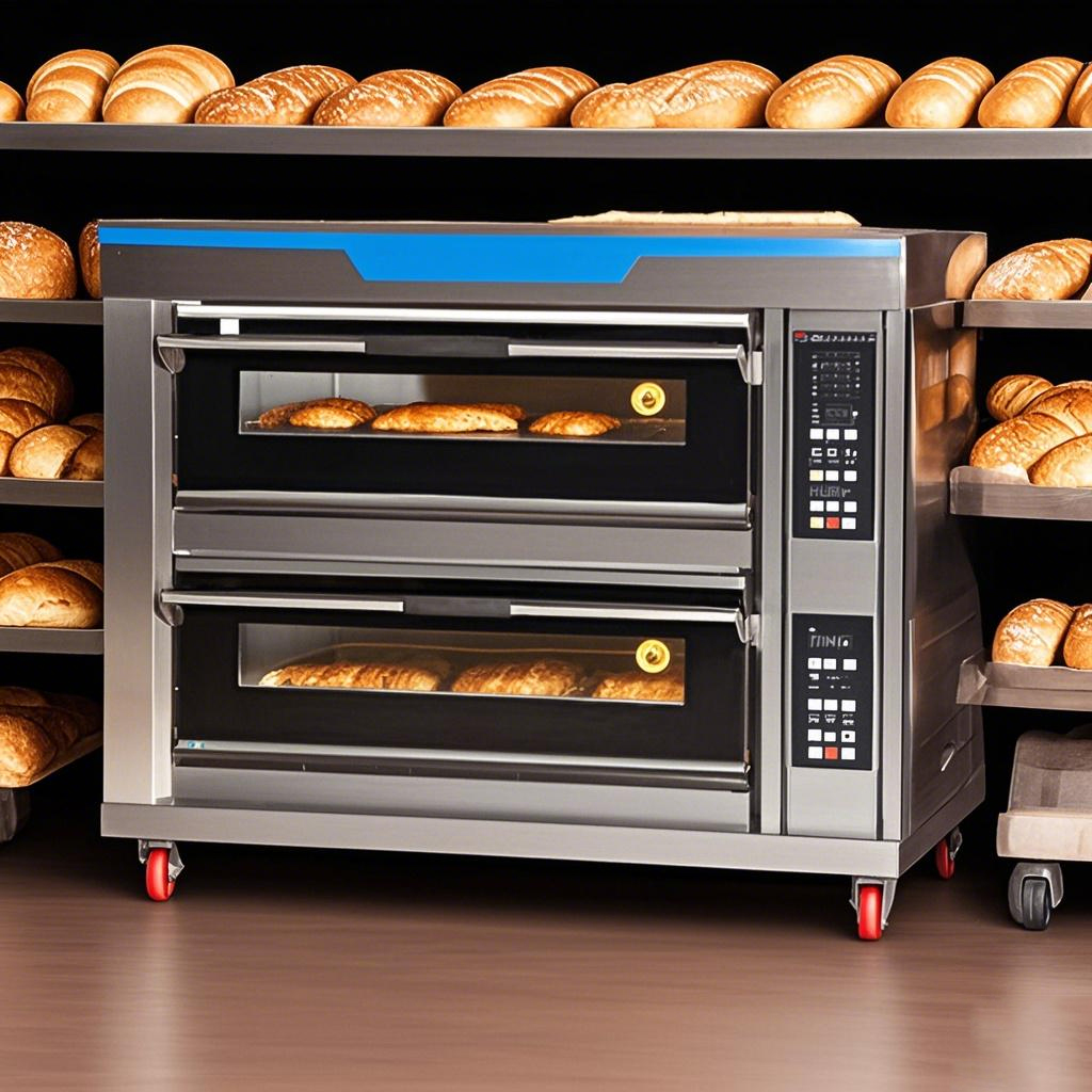 Промышленная печь для выпечки, – обзор и цена Commercial Kitchen For Baking